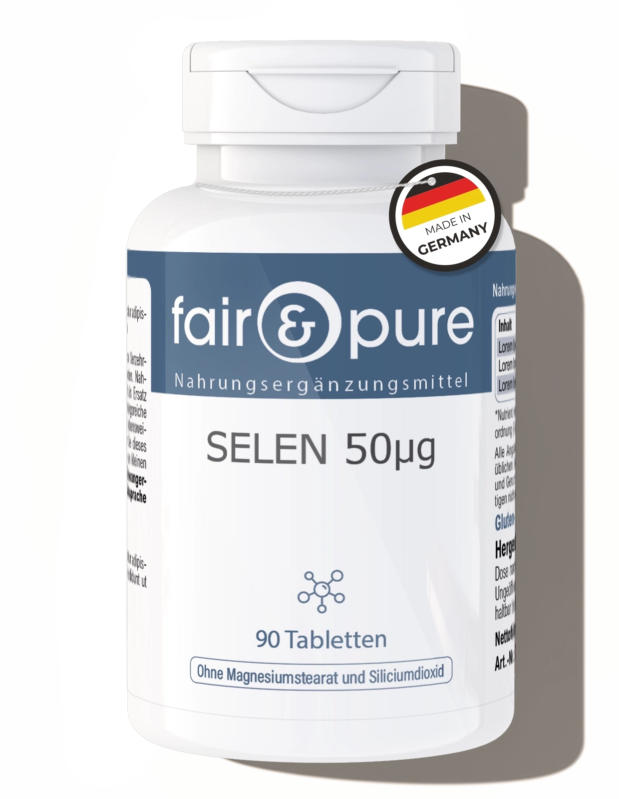 Sélénium 50µg Sélénium 50µg