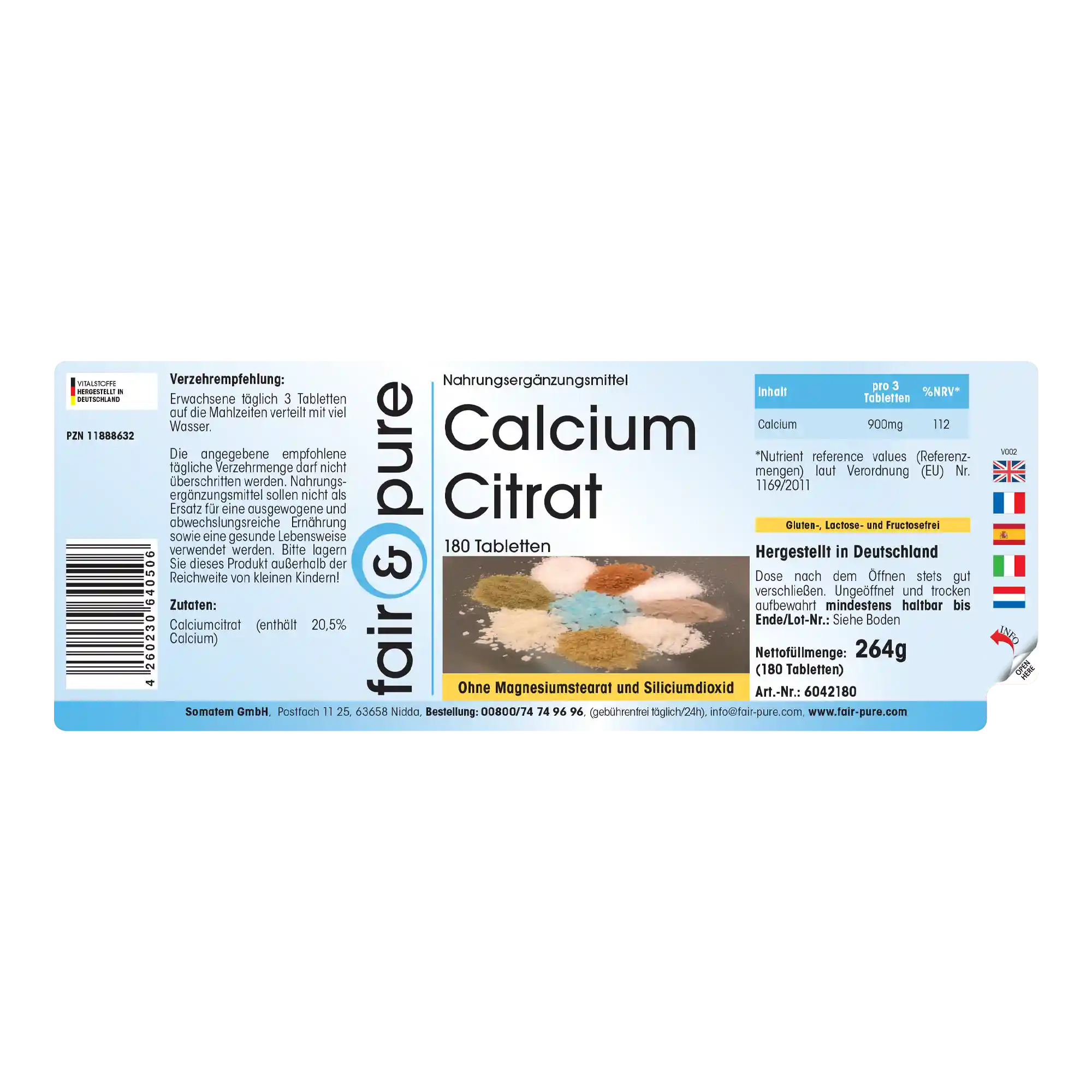 Calcium 300mg