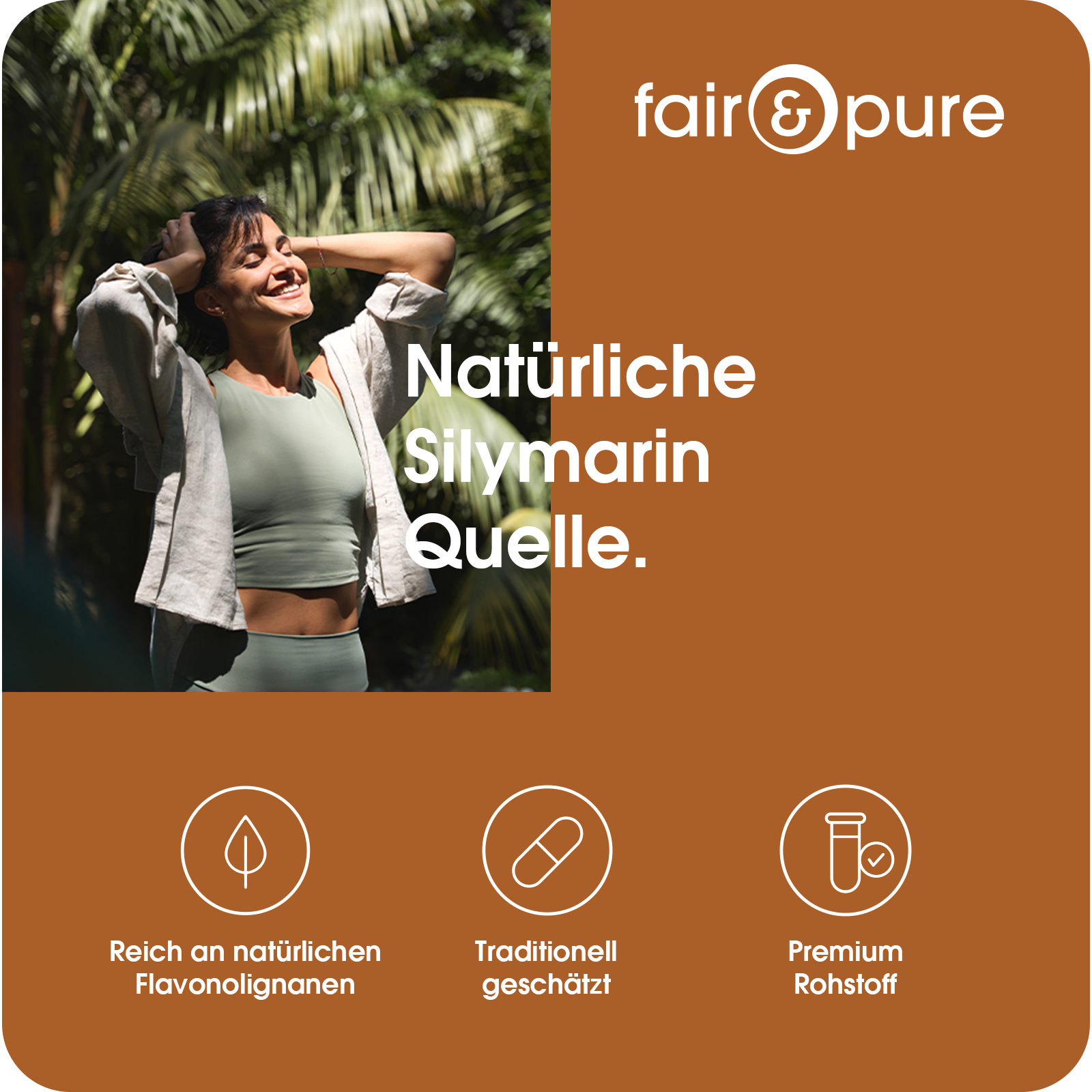 Chardon-Marie - 180 gélules | fair-pure