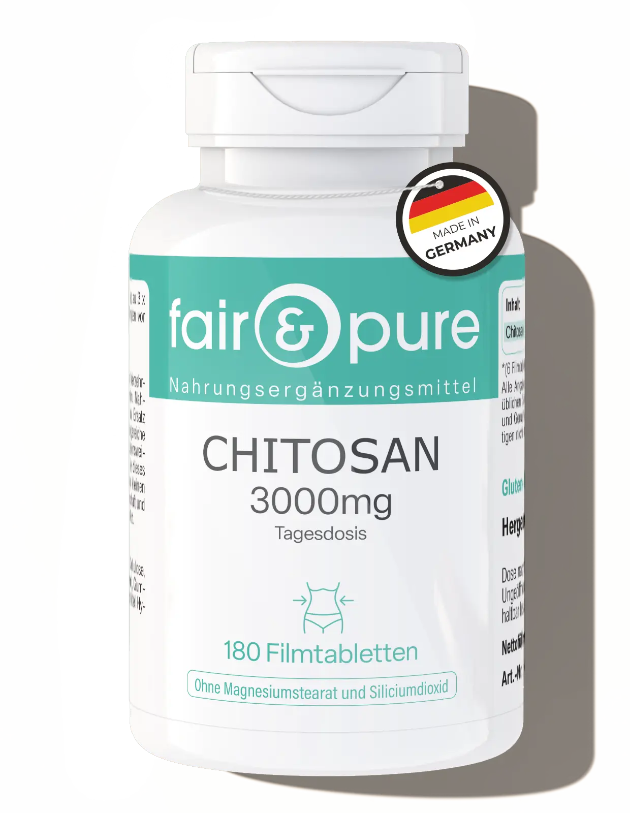 Chitosan 3000mg