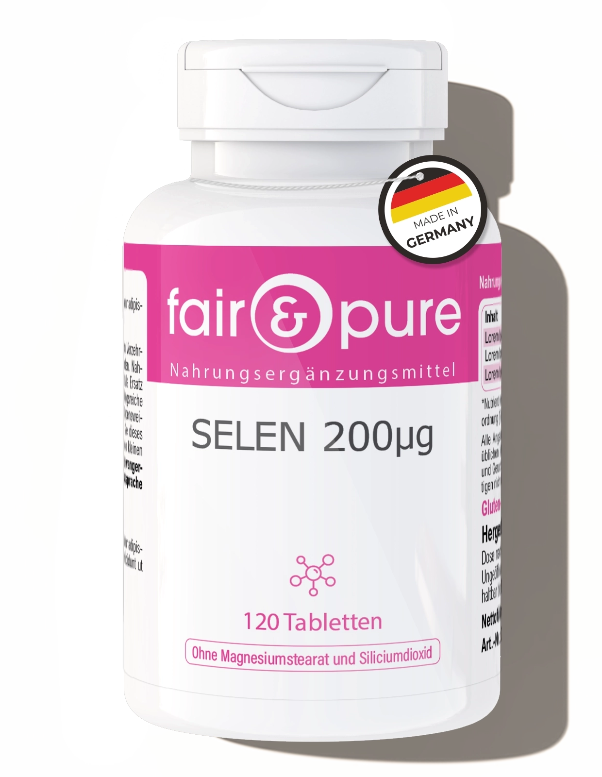 Sélénium 200µg Sélénium 200µg