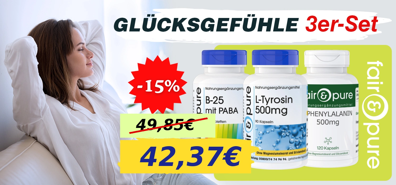 Glücksgefühle Set