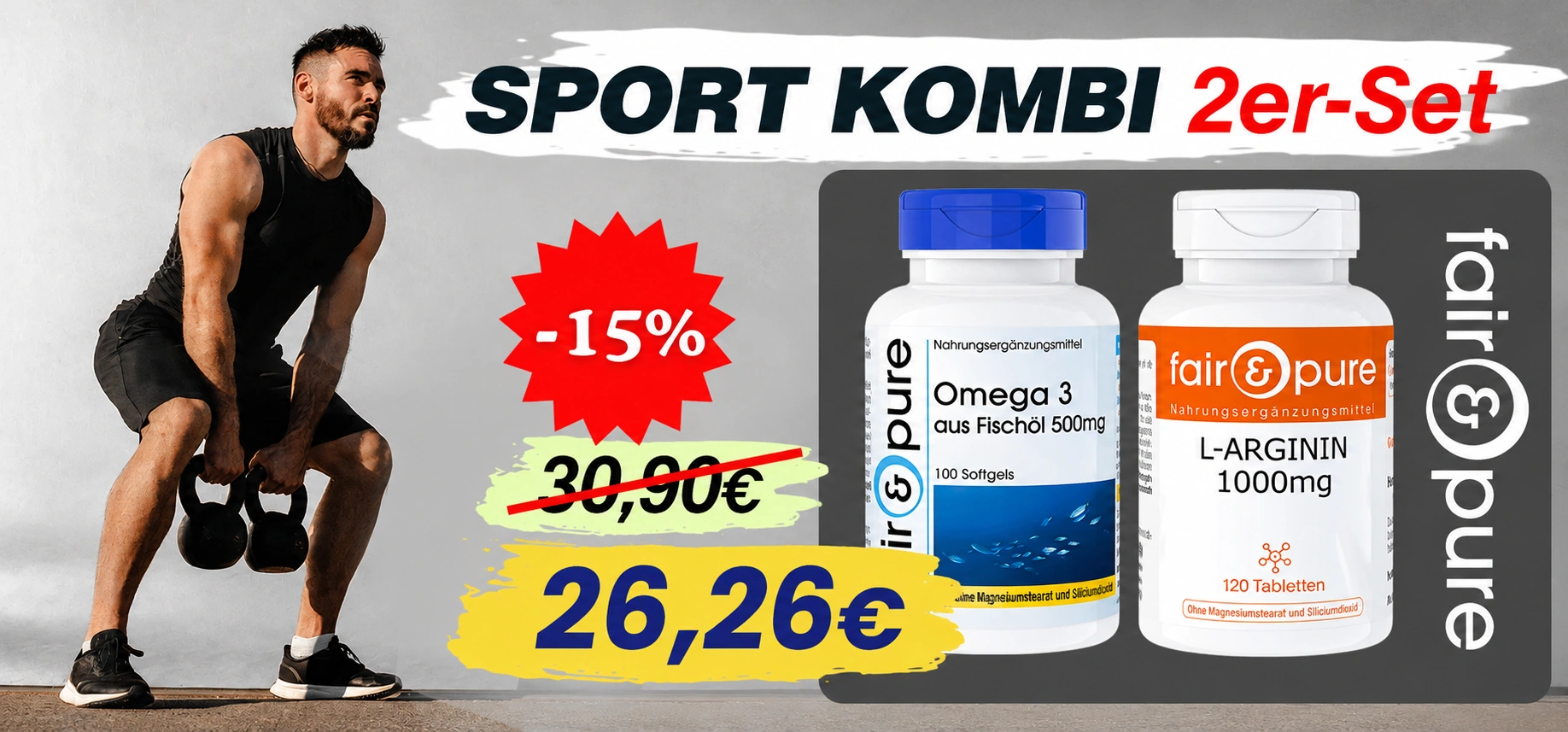 Sportler Kombi Set