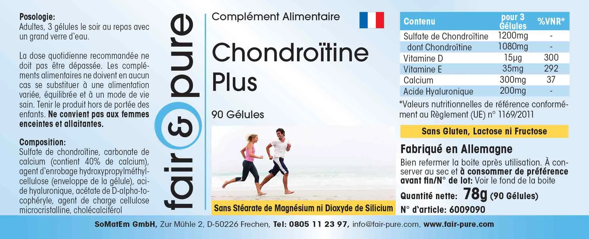 Chondroïtine Plus