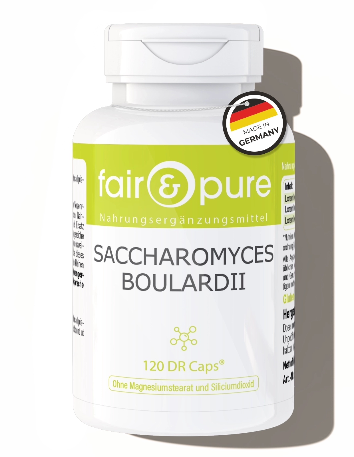 Saccharomyces boulardii Saccharomyces boulardii