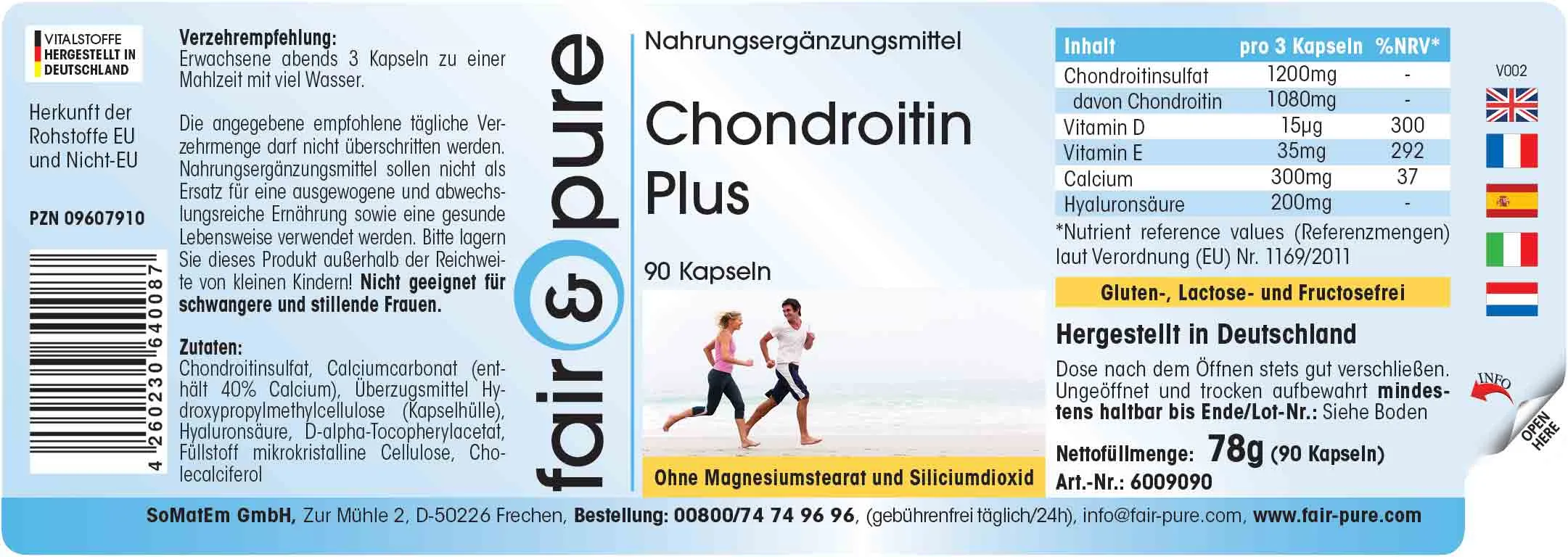 Chondroïtine Plus