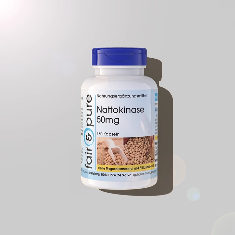 Nattokinase 50mg