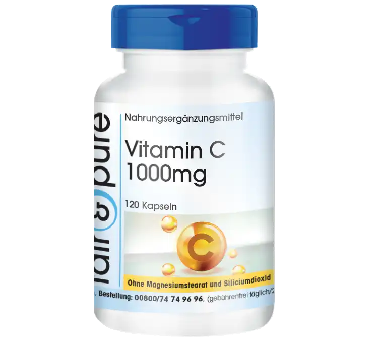 NEUHEIT Vitamin C 1000mg