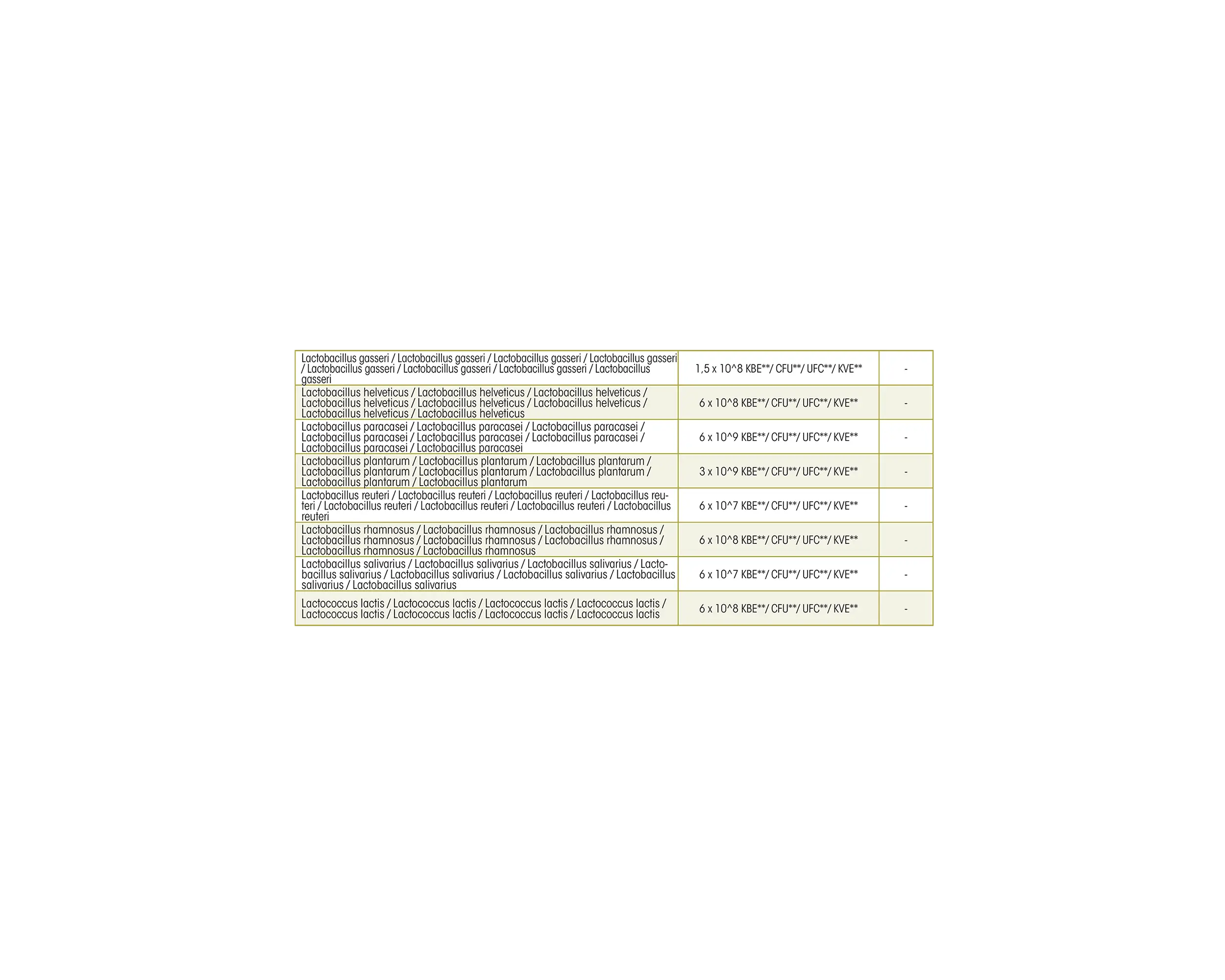 Flora Pro Max - 120 DRcaps® - with 21 bacterial strains | fair-pure