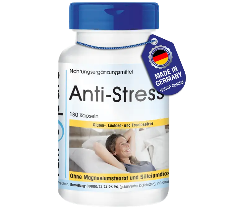 Anti-Stress Capsules