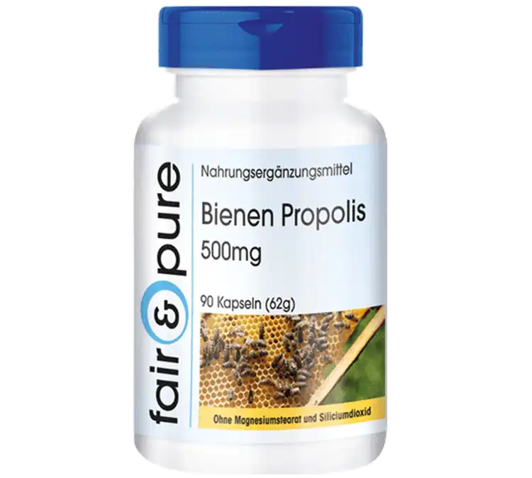 Bee propolis extract 500mg