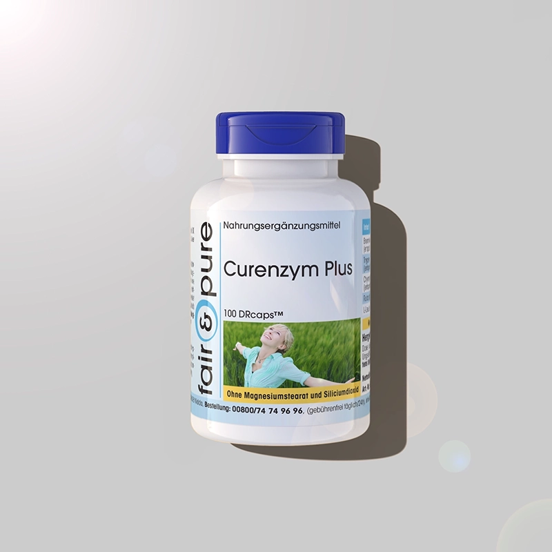 Curenzym Plus