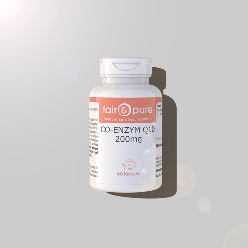 Co-Enzym Q10 200mg