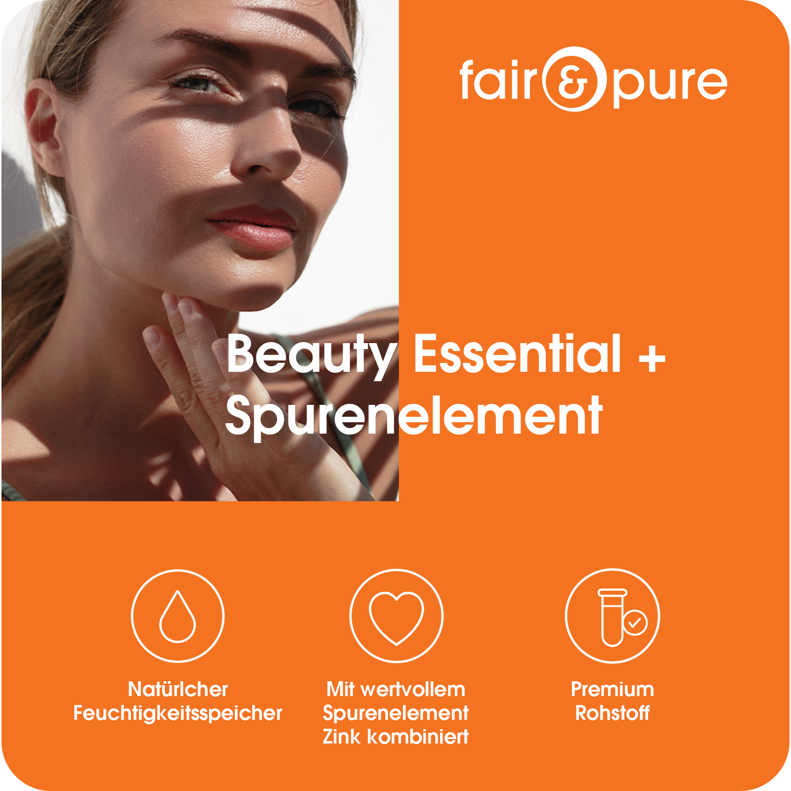 Ialuron & Zinco - 120 Compresse | fair-pure