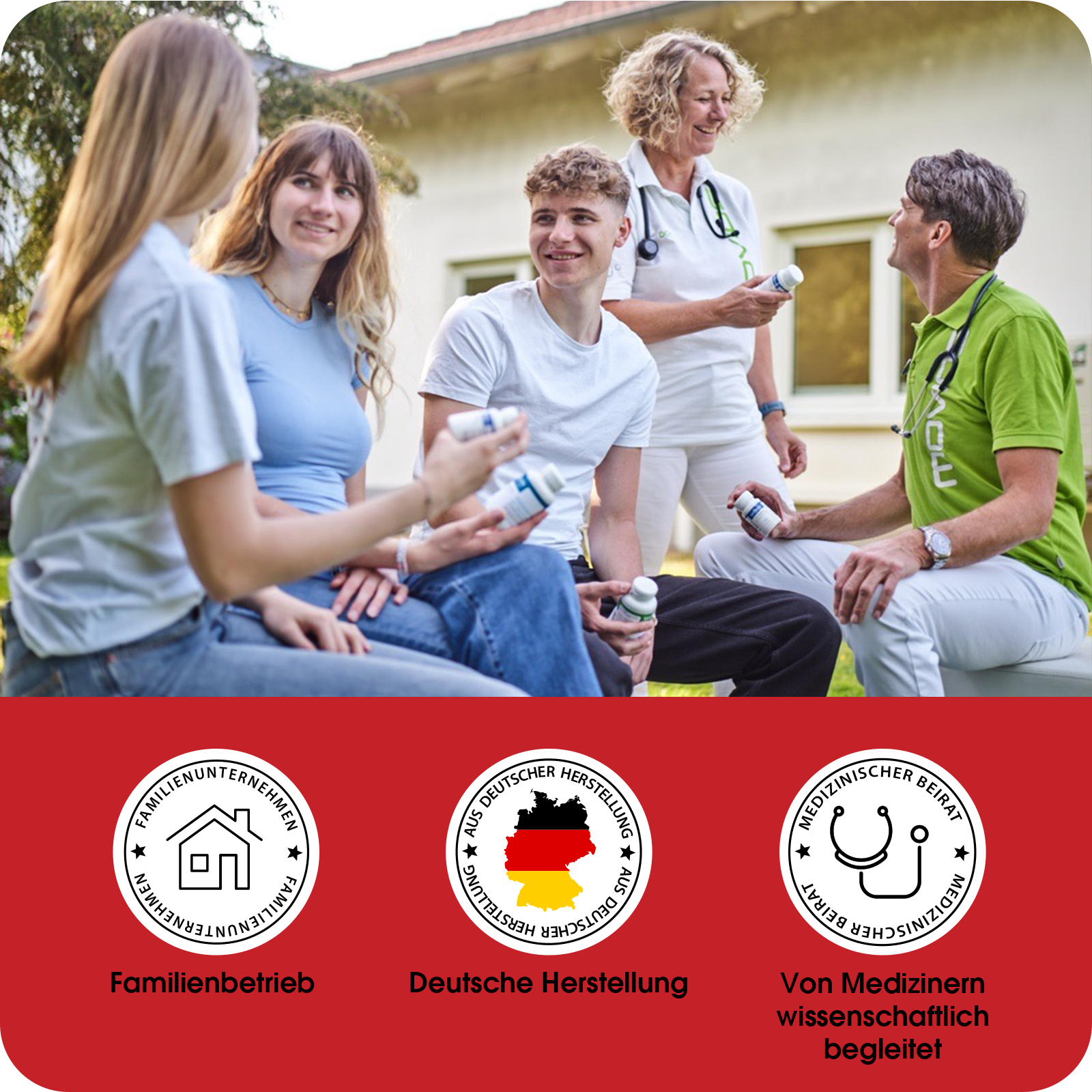 Roter Reis Extrakt - 200 Filmtabletten - schluckfreundlich | fair-pure