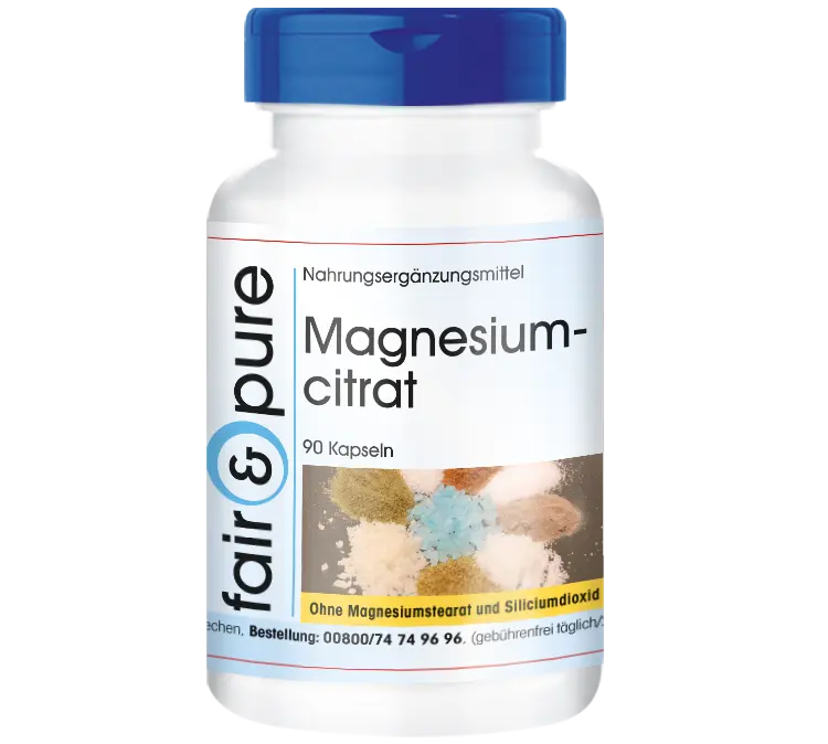 Magnesium Citrate