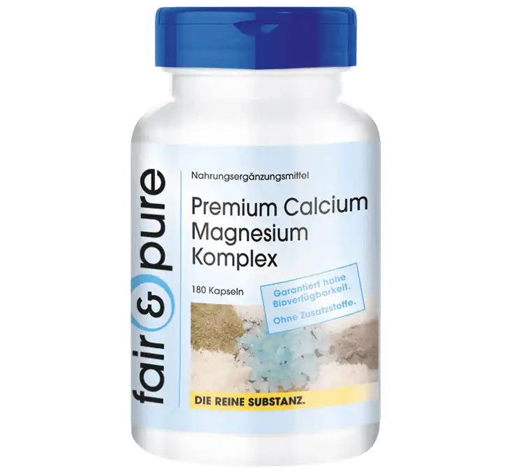 Complexe de Calcium et Magnésium