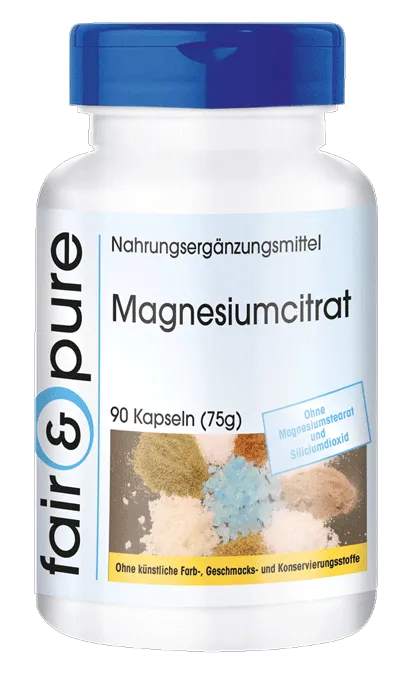 Citrate de magnésium