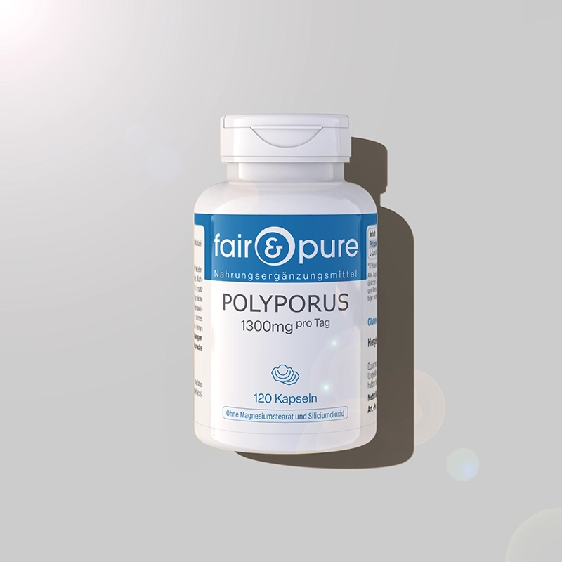 Polyporus 650mg