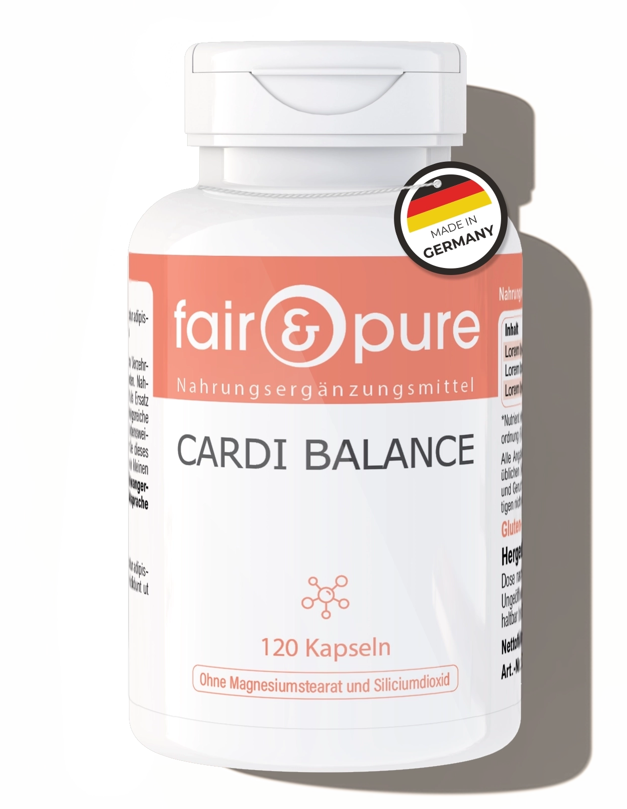 Cardi Balance | fair-pure