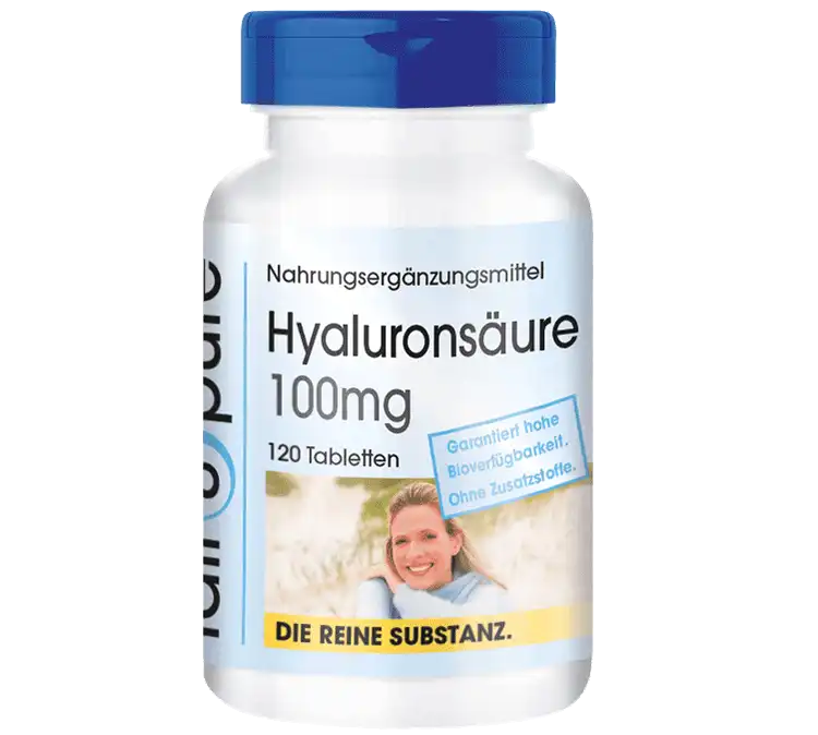 Hyaluronsäure 100mg