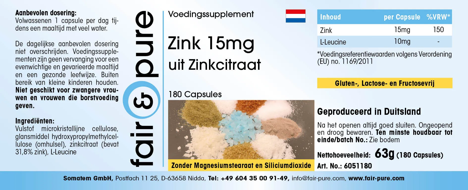 Zink 15mg