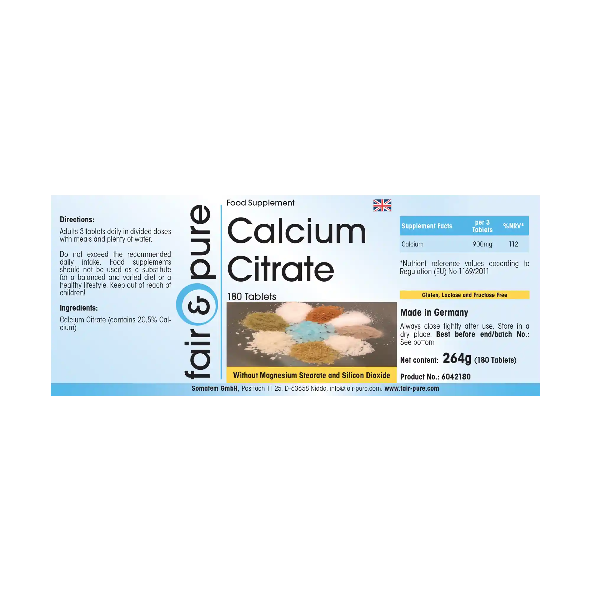 Calcium 300mg