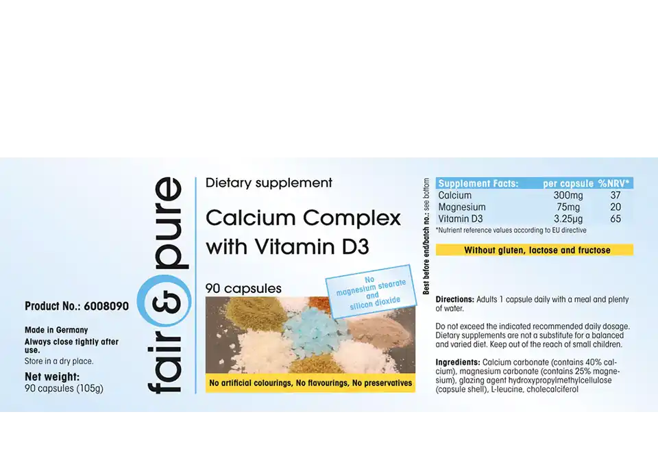 Calcium Complex