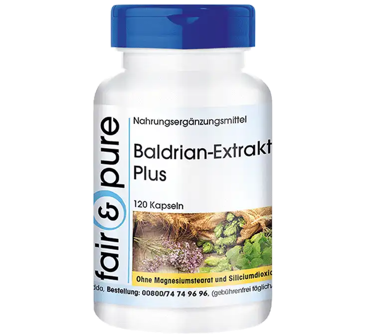 Baldrian-Extrakt Plus