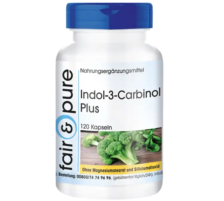 Indol-3-Carbinol Plus