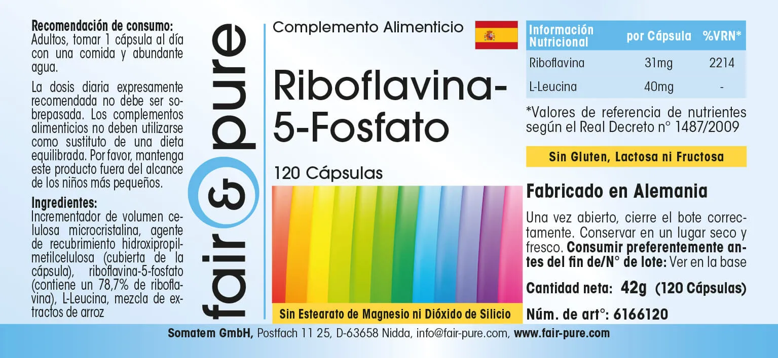 Riboflavine-5-Phosphat