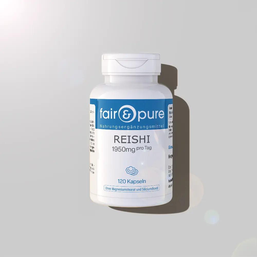 Reishi 650mg Reishi 650mg