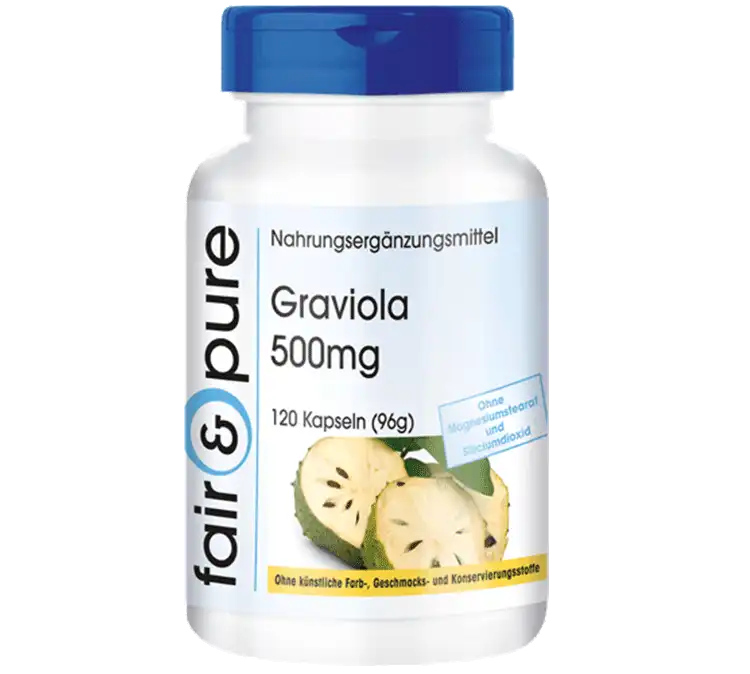 Graviola 500mg