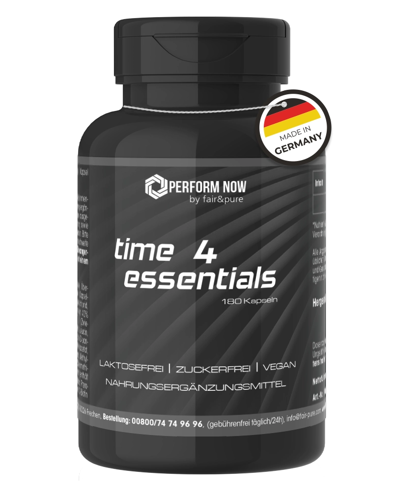 Time 4 Essentials 180 Cápsulas Time 4 Essentials 180 Cápsulas