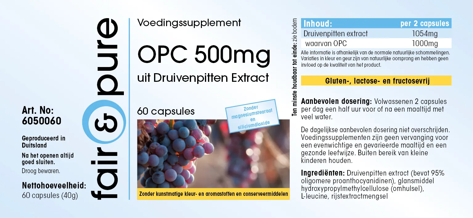 OPC 500mg