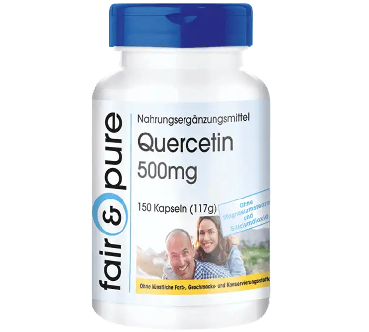 Quercetine 500mg