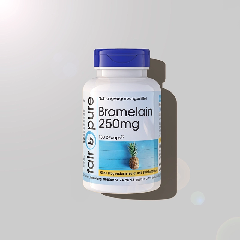 Broméline 250mg