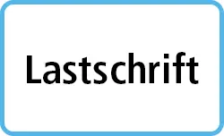 Lastschrift