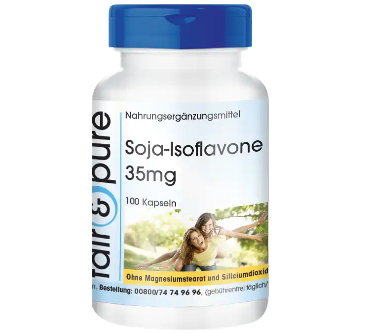 Isoflavoni di soia 35mg