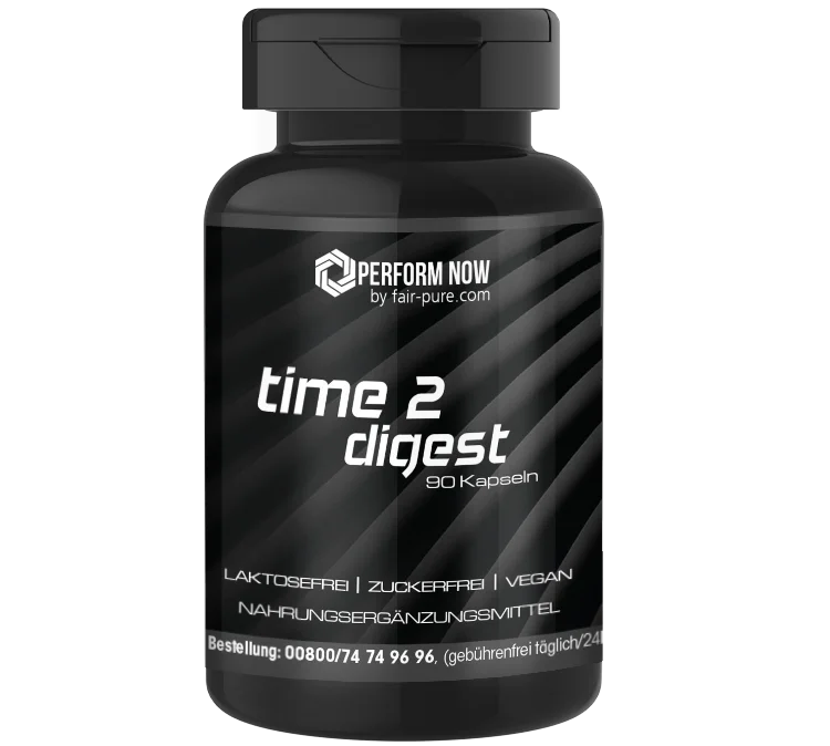 Time 2 digest - 90 capsules