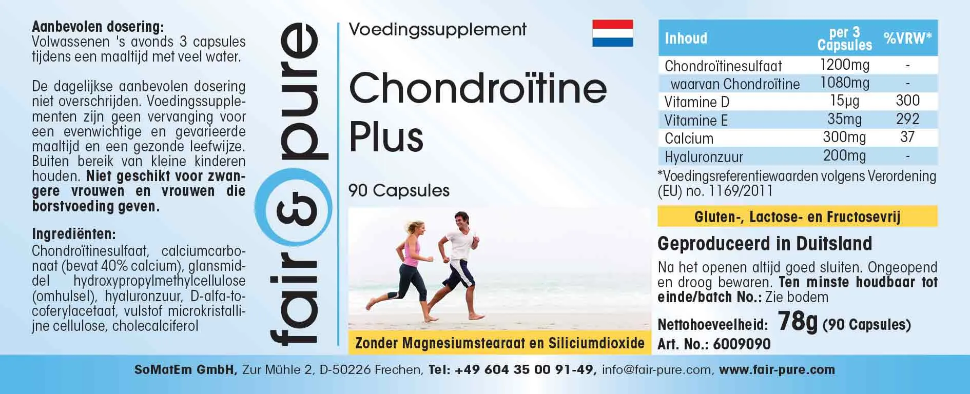 Chondroitin Plus