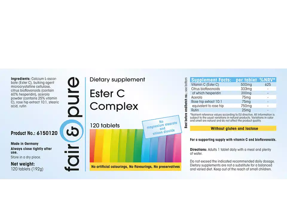 Ester C Complex