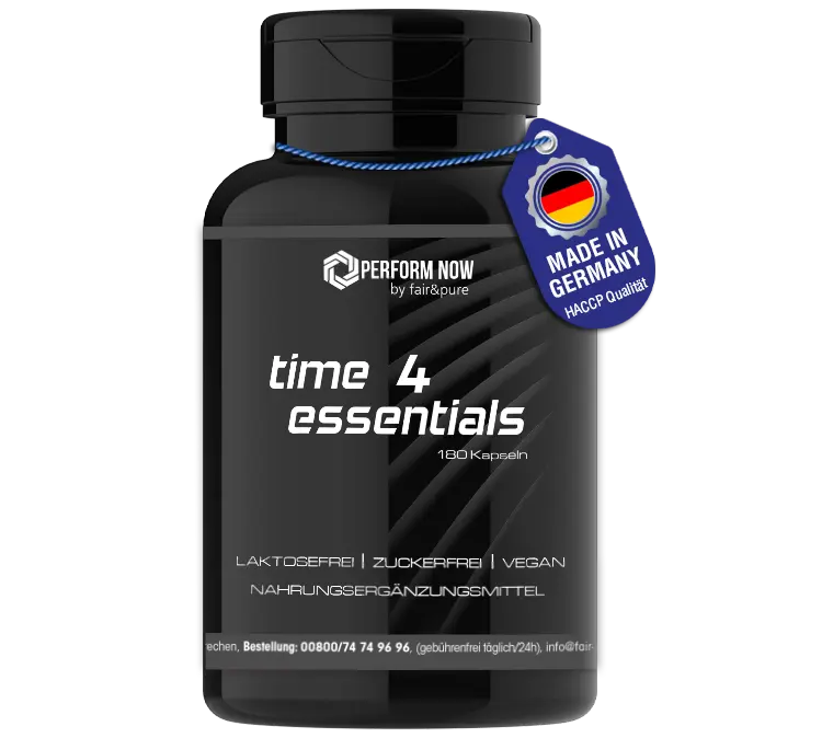 Time 4 Essentials 180 Capsules