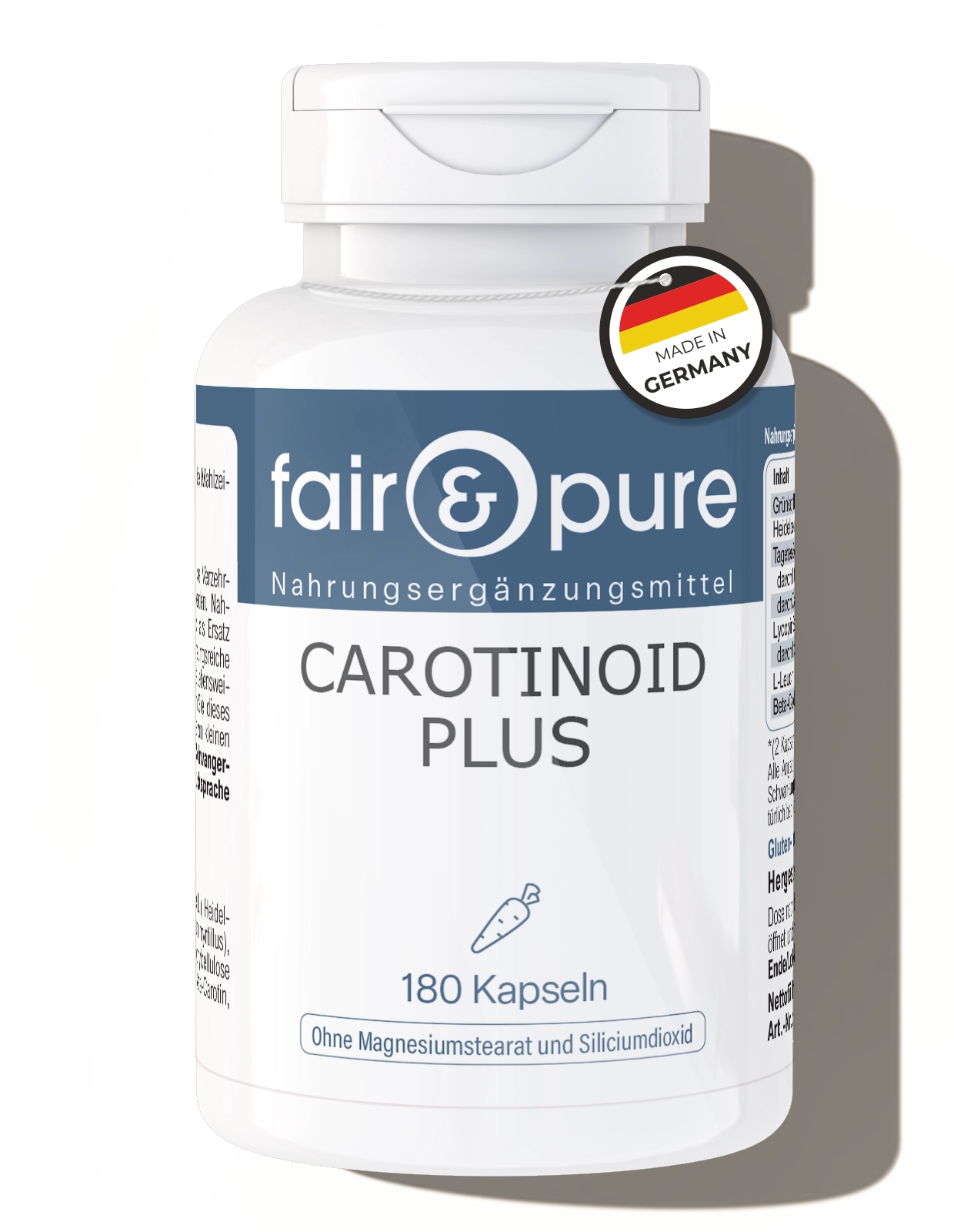 Carotinoid Plus