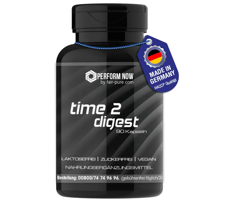 Time 2 digest - 90 capsules